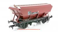 38-022 Bachmann CEA Covered Hopper Wagon - EWS (Unbranded) - Era 9